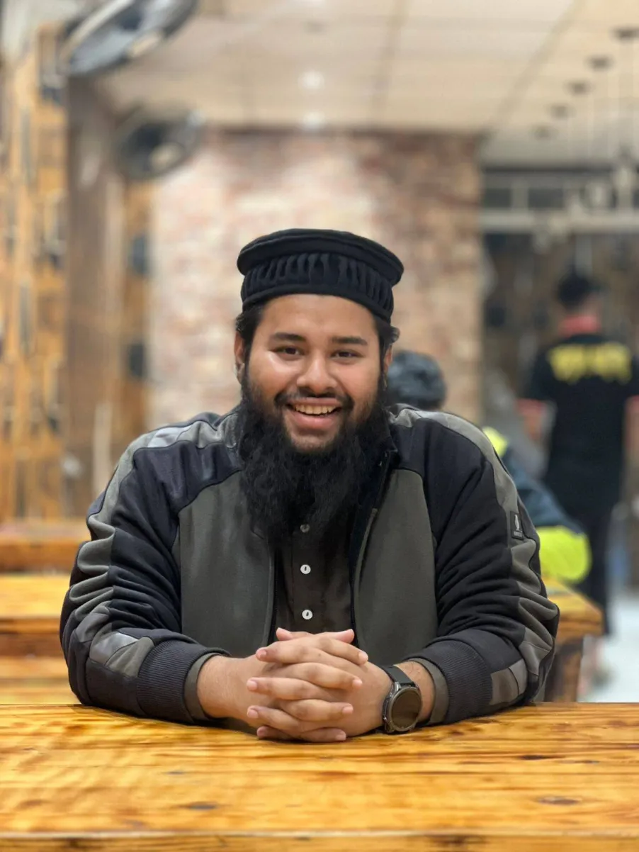Md Kamrul Hasan
