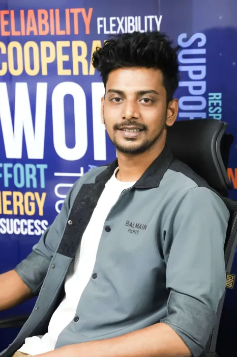 Alamin Biswas Plabon