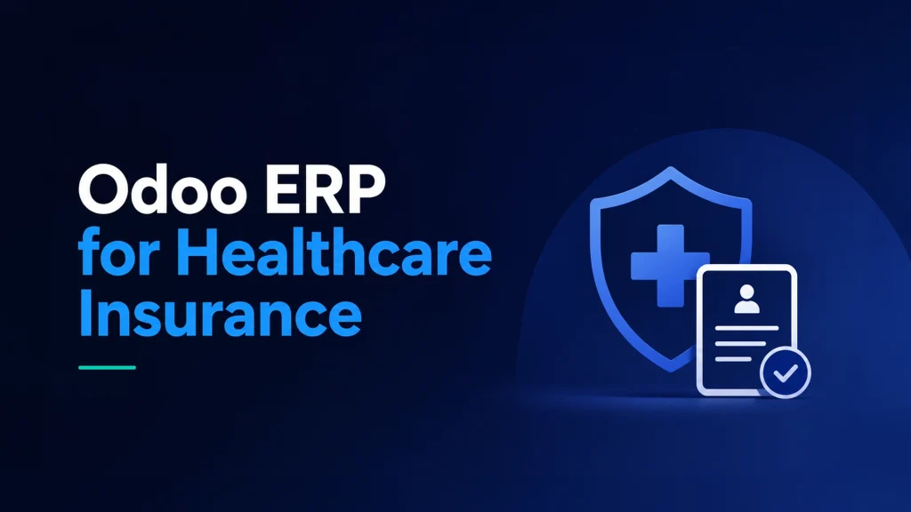 Odoo-ERP-for-Healthcare-Insurance
