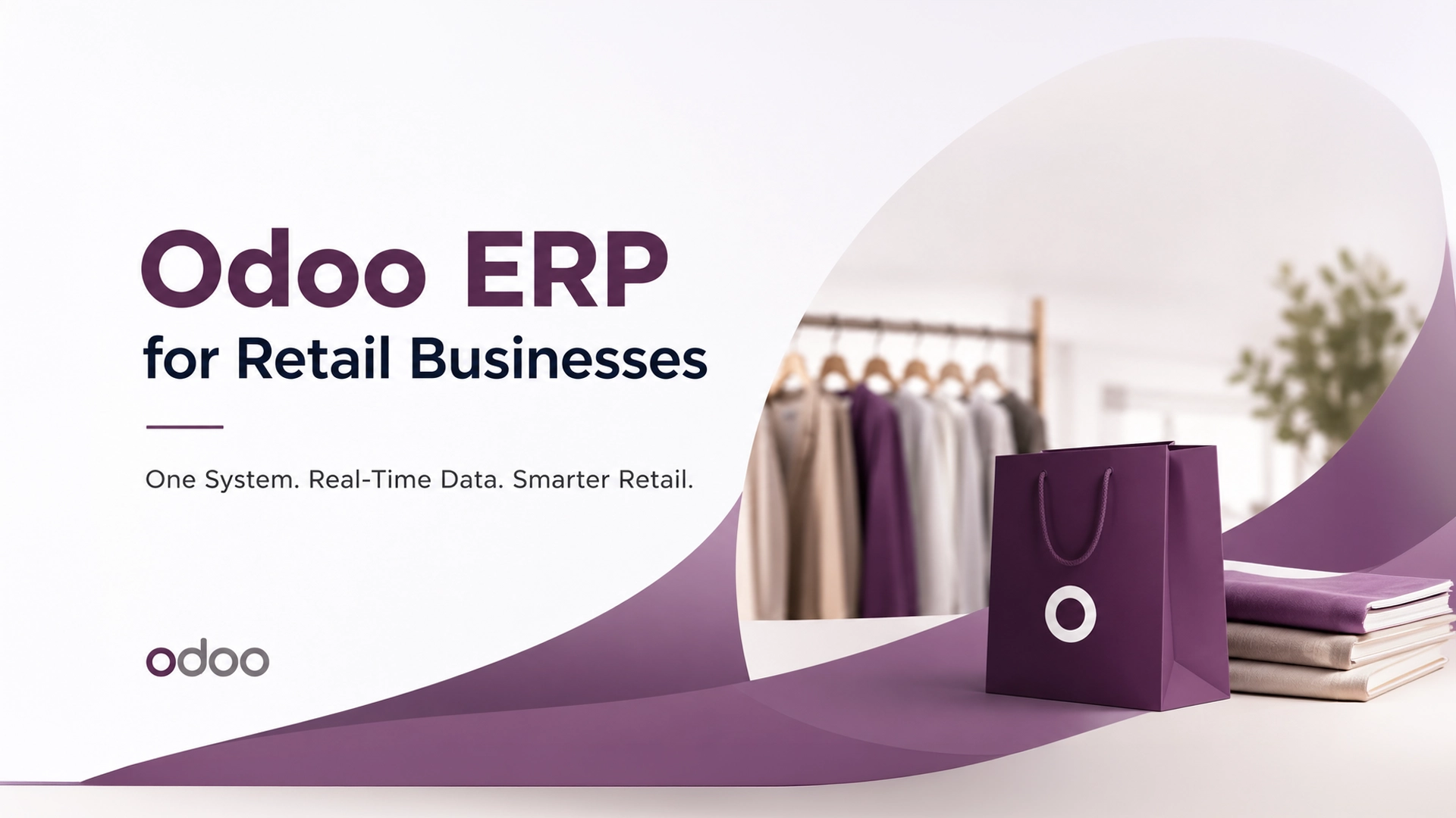Odoo ERP for Retail Businesses