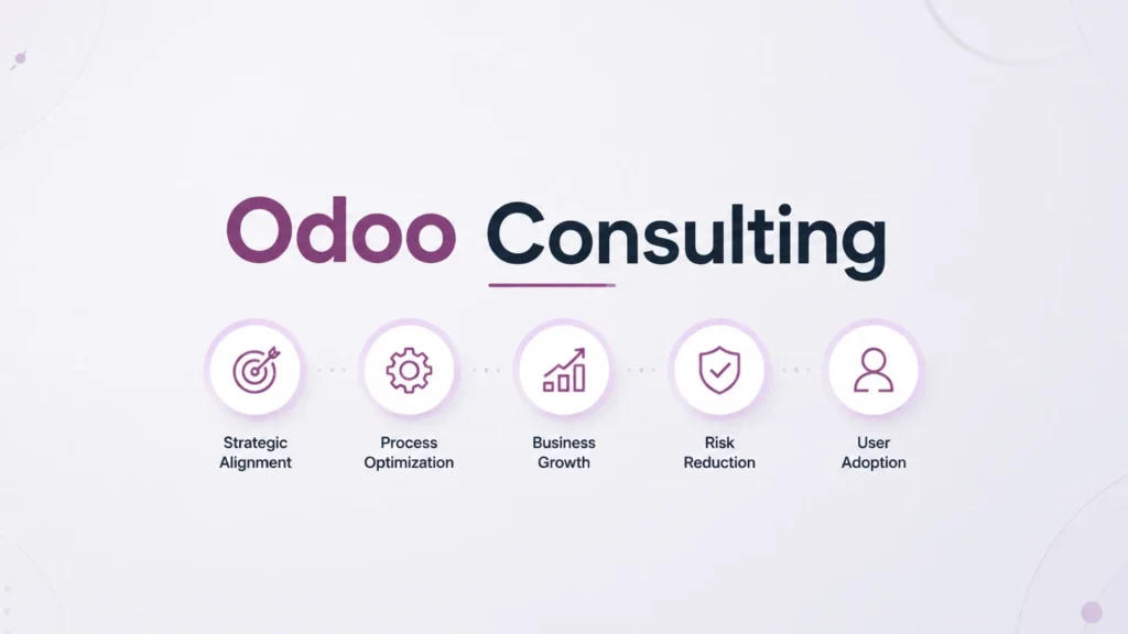 Odoo Consulting